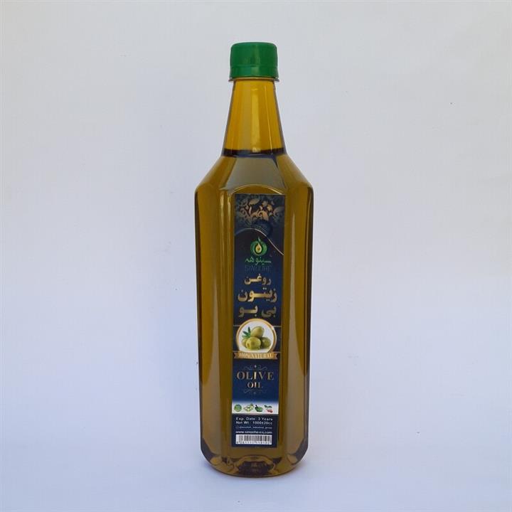روغن زیتون بی بو معمولی (یک لیتر کامل یا  960 گرم) موسسه پژوهشی طبی بازرگانی سیمرغ